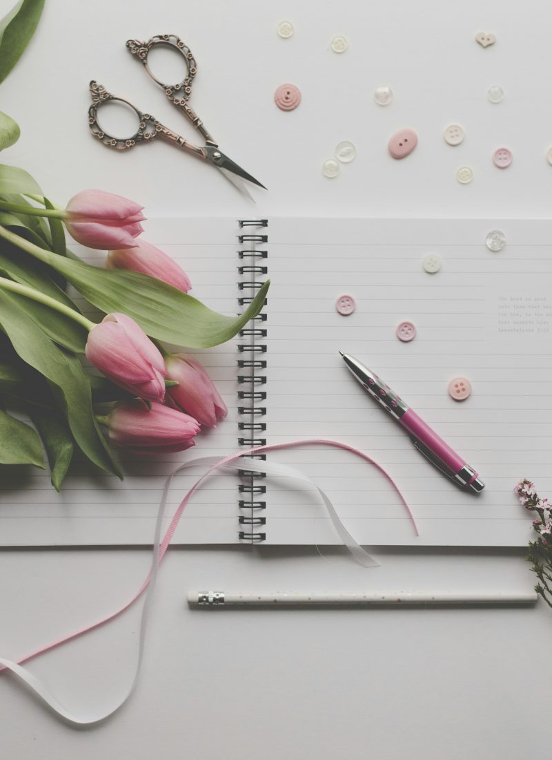 Lesson 3: My Letter